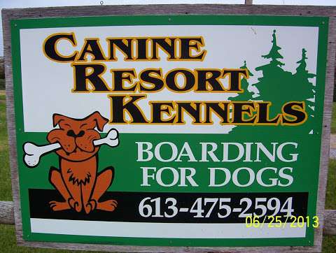 Canine Resort Kennels