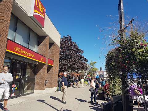 CIBC Branch & ATM