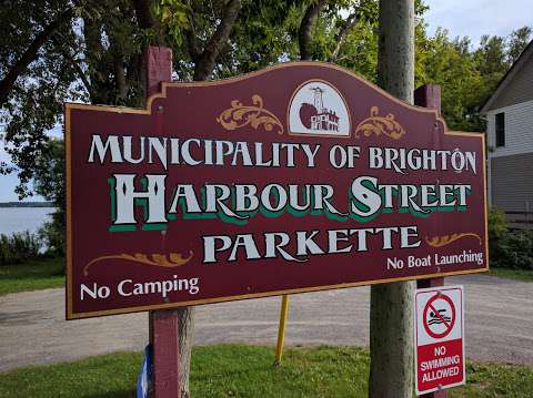 Harbour Street Parkette